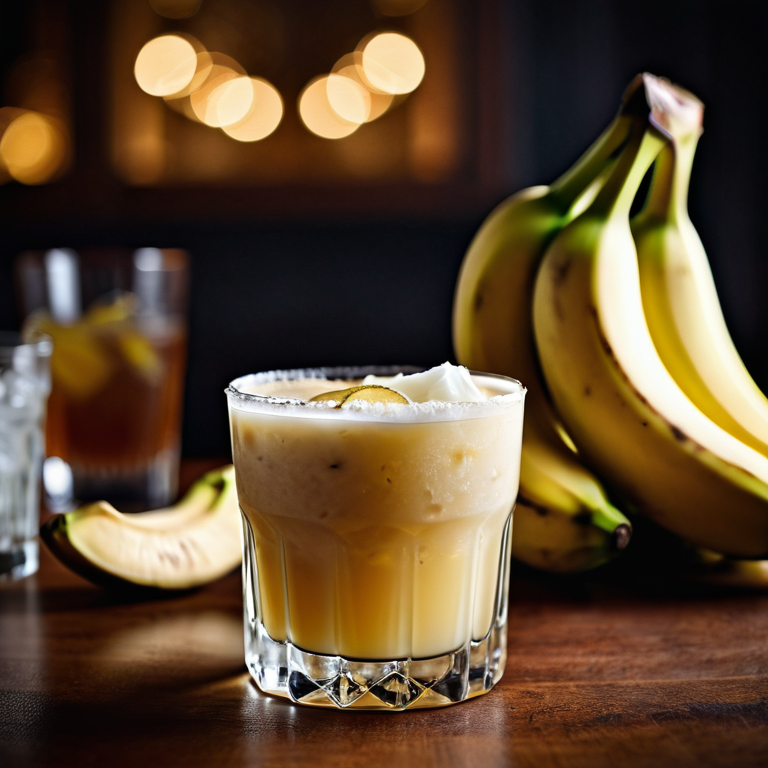 BANANA DAIQUIRI