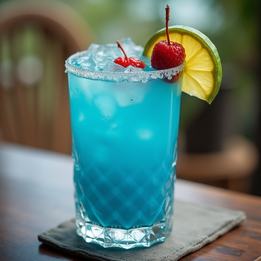 BLUE HAWAII