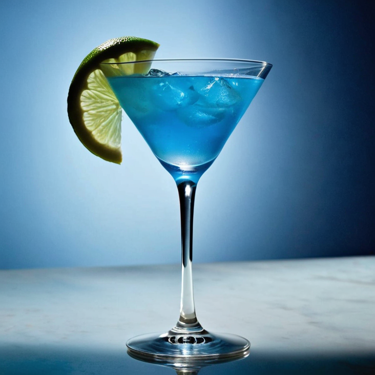 BLUE LADY