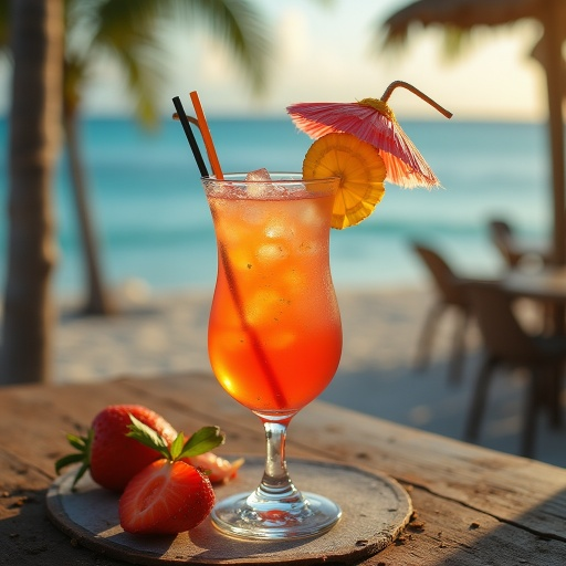 CARIBBEAN QUEEN