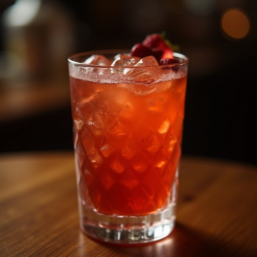 EXOTIC RUM PUNCH