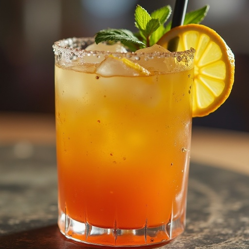 GOLDEN COLADA
