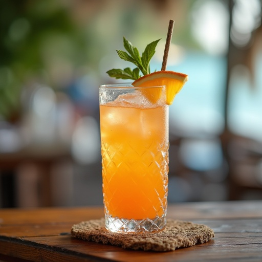 LONG ISLAND ICED TEA