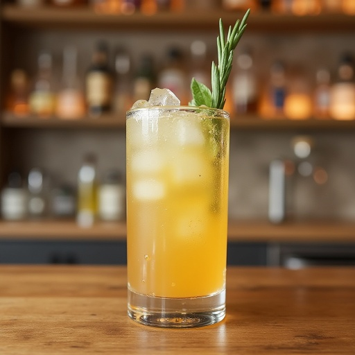 PEACH TREE PUNCH