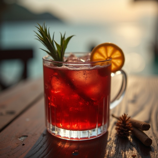 PLANTERS PUNCH