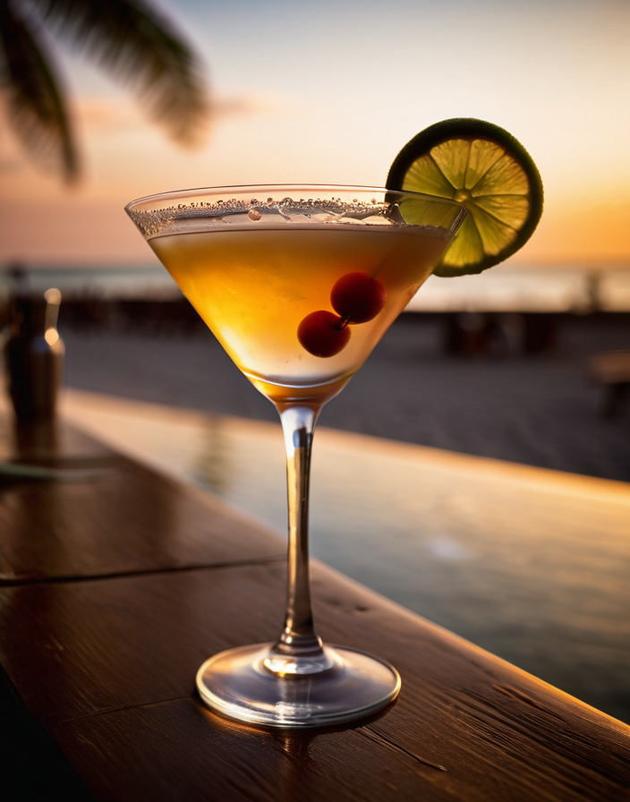 Porn Star Martini