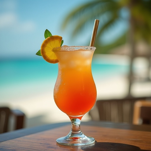 SEX ON THE BEACH