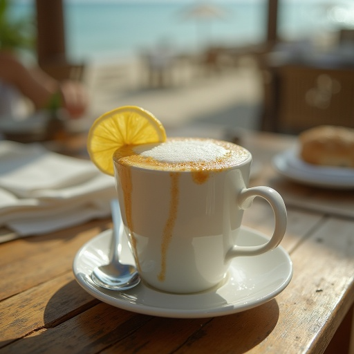 TAHITIAN COFFEE