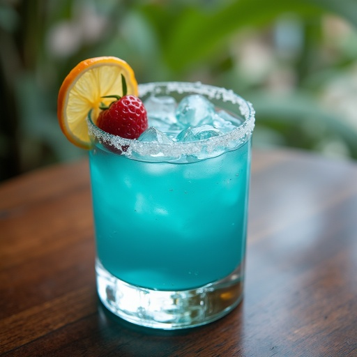 TAHITIAN GROG