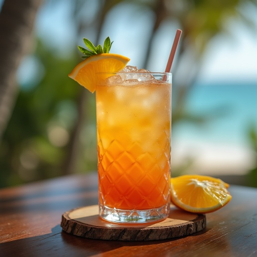 TEQUILA SUNRISE