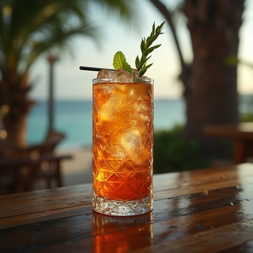 TONGA PUNCH