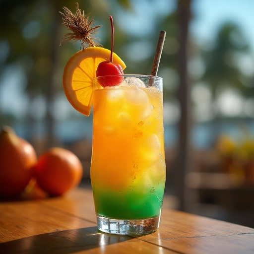 TROPICAL ITCH