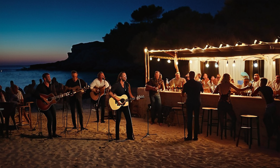 Relaxing acoustic vibes 🎸🎤