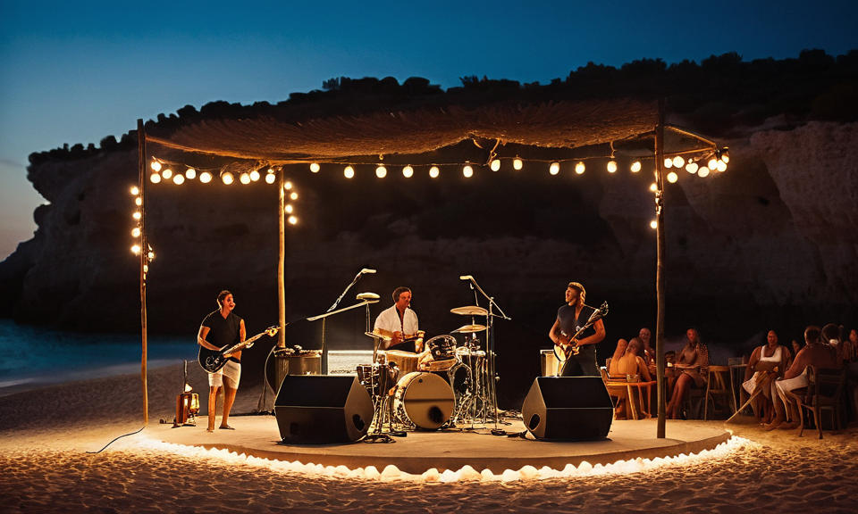 Live rock bands 🎸🎤
