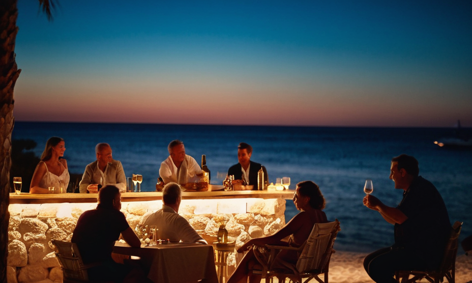 Exclusive wine selection π·