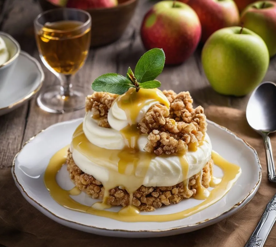 Apple Crumble