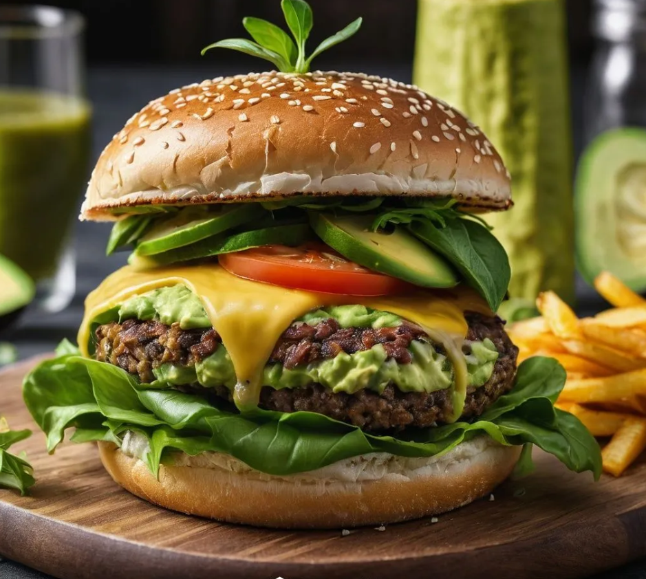 Avocado Burger