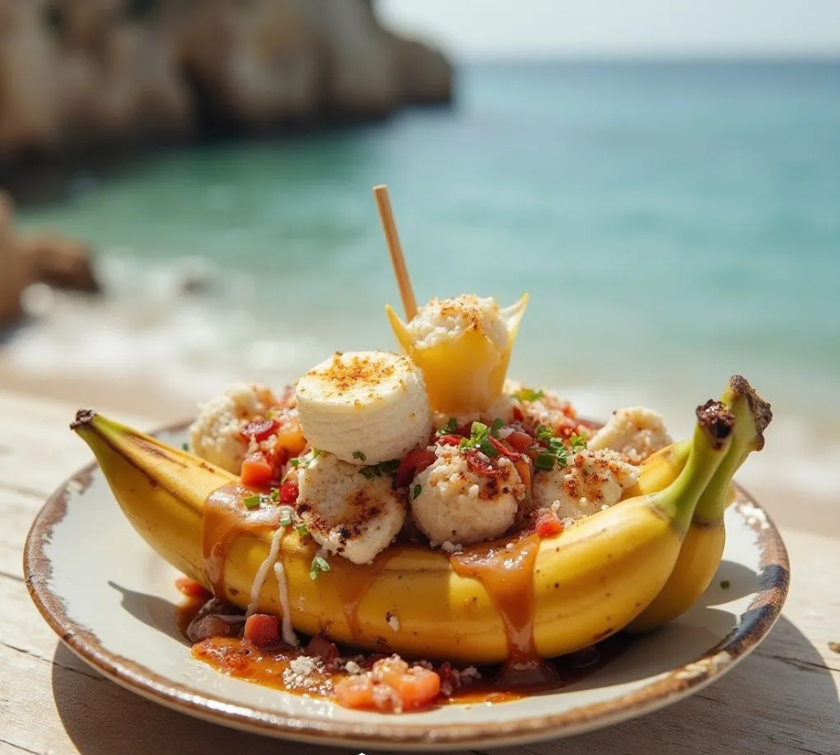 Banana Split