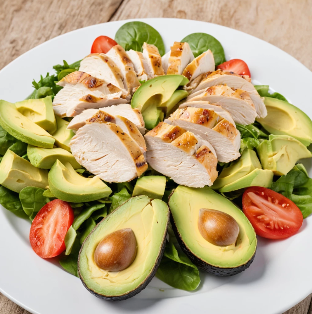 Chicken salad
