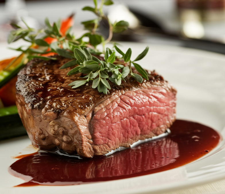 Fillet of Beef