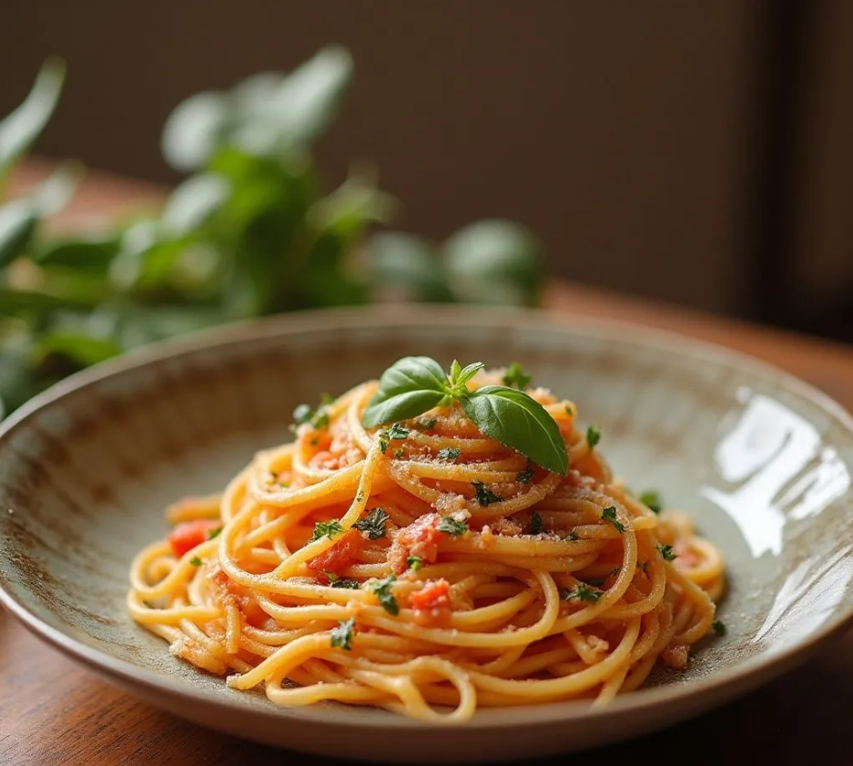 Pasta Carbonara