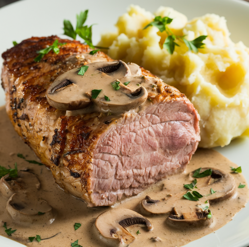 Pork fillet