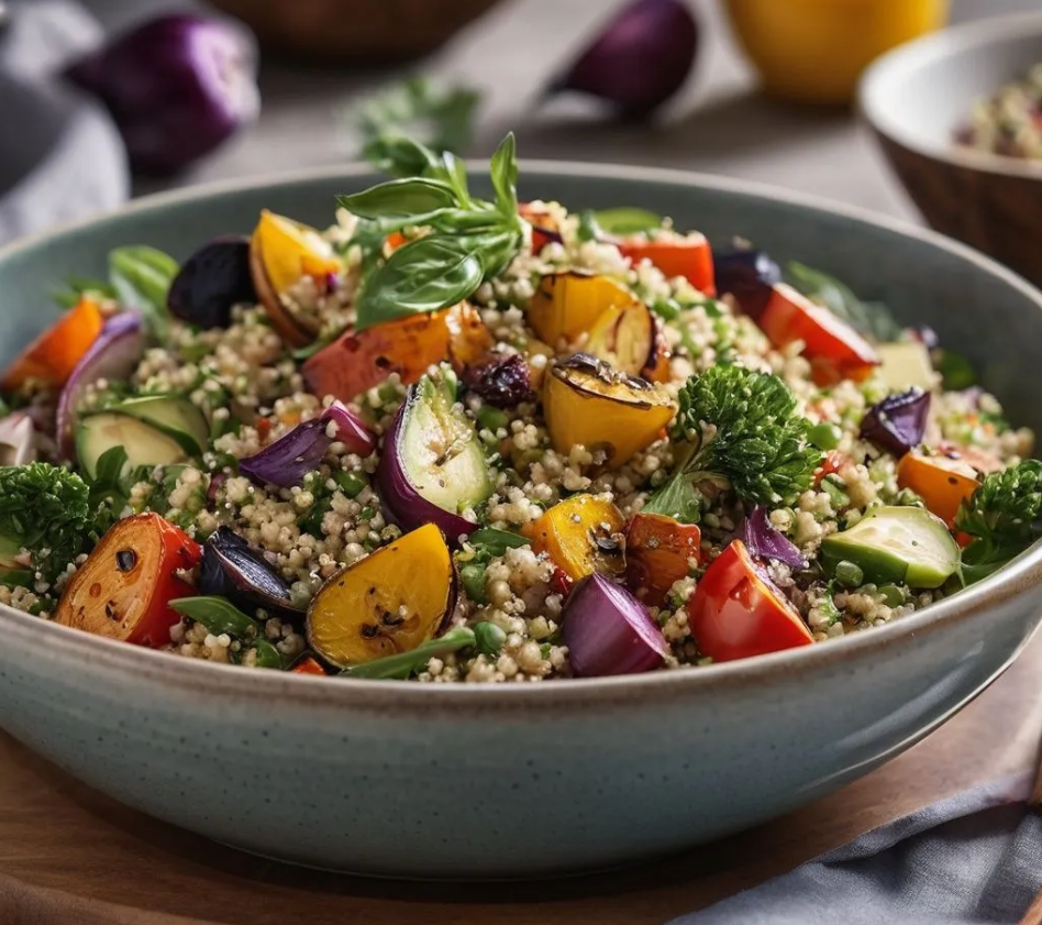 Quinoa Salad