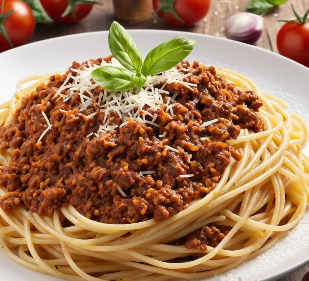 Spaghetti Bolognese