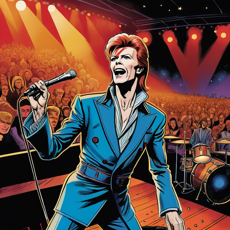 David