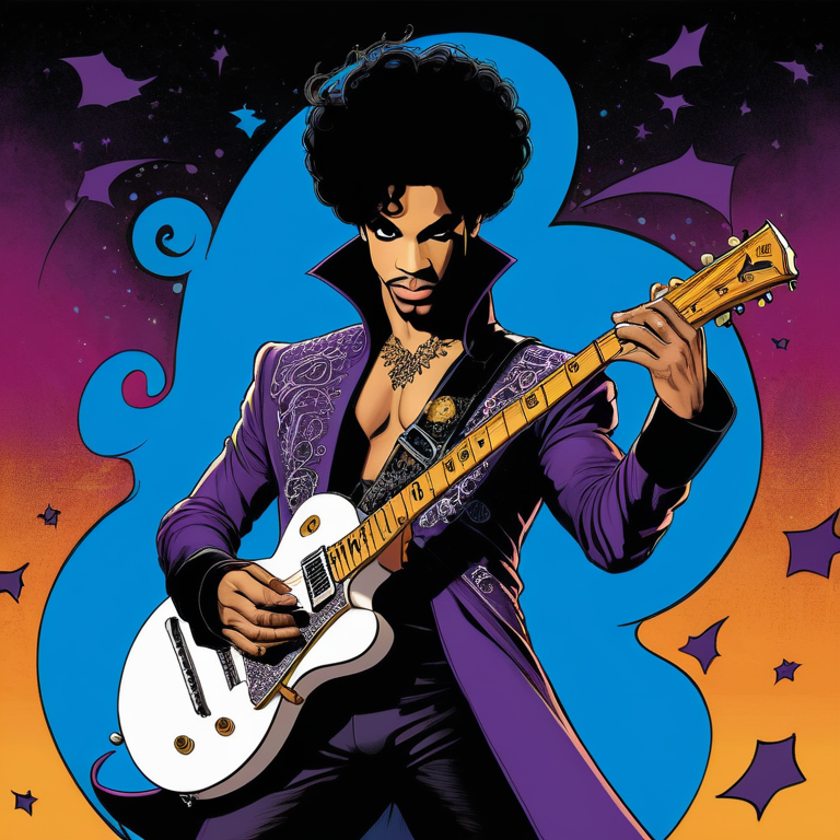 Prince Rogers